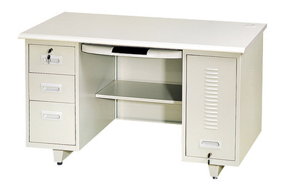 供應(yīng)灰白鋼木結(jié)構(gòu)電腦臺(tái)、寫(xiě)字臺(tái)與辦公臺(tái)——廣州市鑫吉達(dá)辦公設(shè)備制造