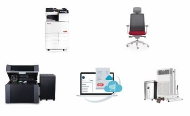 震旦 | 無(wú)界亦有界 辦公遇見(jiàn)生活，辦公設(shè)備新體驗(yàn)